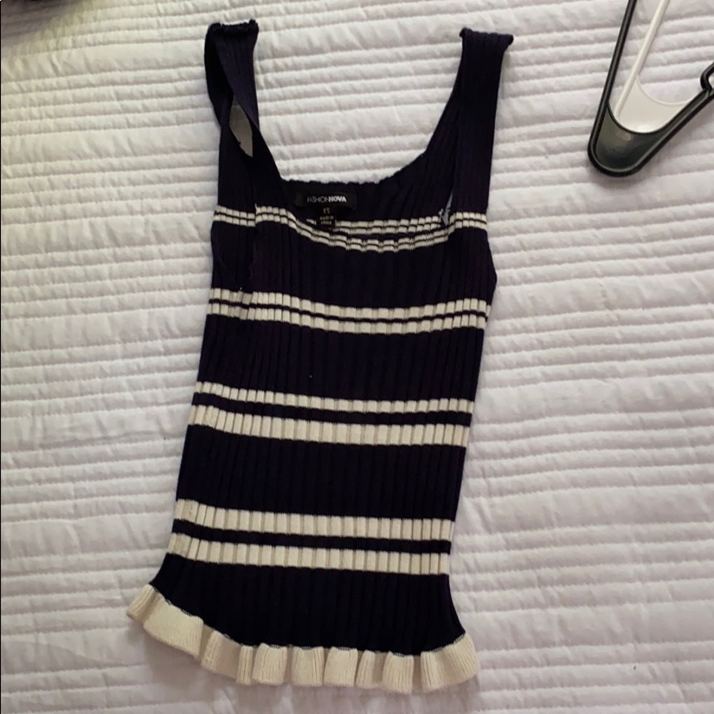 Tank top
